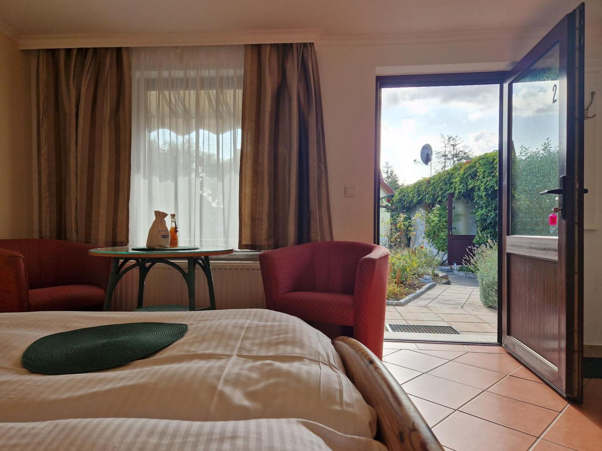 Ahlbeck_Seebadwohnung 02 เฮริงสดอร์ฟ ภายนอก รูปภาพ